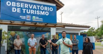 Prefeitura de São Sebastião inaugura Observatório de Turismo