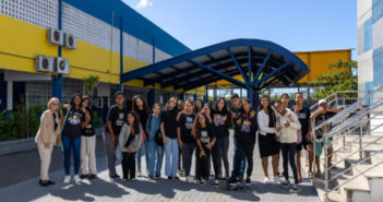 Intercâmbio entre escolas aproxima líderes estudantis e promove novas experiências na rede municipal