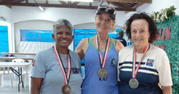 Tenista sebastianense conquista medalha de prata pelo segundo ano consecutivo no Jomi