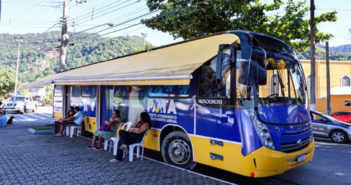 PATA Móvel chega à Costa Sul a partir de segunda-feira (9), na Aldeia Rio Silveira
