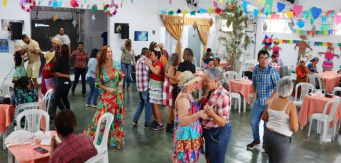 Arraiá da Sepedi celebra a inclusão com festa e integração na Costa Sul e Região Central