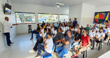 Prefeitura entrega certificados do 1° Programa de Treinamento a servidores da Sesep