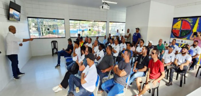 Prefeitura entrega certificados do 1° Programa de Treinamento a servidores da Sesep