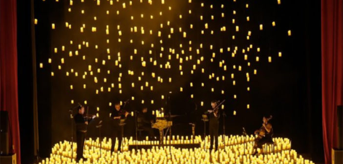 São Sebastião recebe o espetáculo ‘Starlight Concert – Coldplay x Queen’