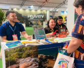 São Sebastião participa da Feira de Turismo ABETA Summit 2025 em Caraguatatuba
