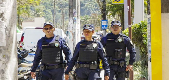 Polícia Municipal de São Sebastião prende motorista por embriaguez ao volante