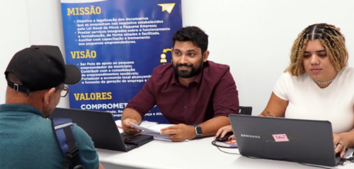 PAT de São Sebastião abre semana com 194 vagas de emprego em diversas áreas