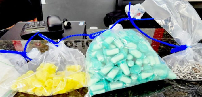 Polícia Municipal de São Sebastião prende suspeito por tráfico de entorpecentes no bairro Topolândia