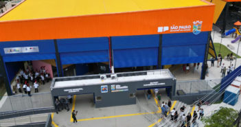 São Sebastião entrega Complexo Educacional de Juquehy com presença do governador