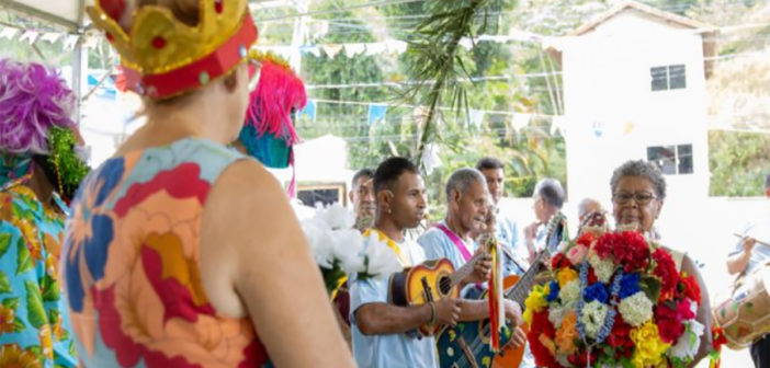 Festa da Folia de Reis do Pontal da Cruz ocorre neste sábado (31/1)