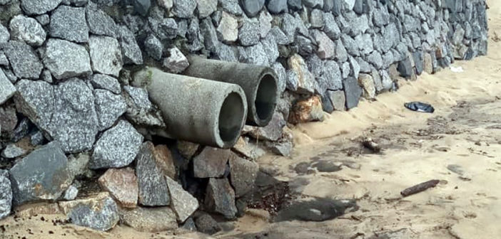 Prefeitura faz nova fiscalização em Boiçucanga e não identifica indícios de esgoto em vistoria