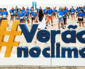 Projeto Verão no Clima anima Praia de Barequeçaba com ações socioambientais e culturais