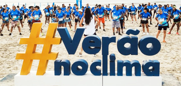 Projeto Verão no Clima anima Praia de Barequeçaba com ações socioambientais e culturais