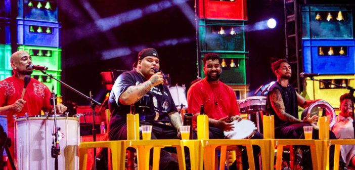 Shows de Menos é Mais e Clayton & Romário encerram com sucesso o 8º Festival Gastronômico Caiçara de São Sebastião