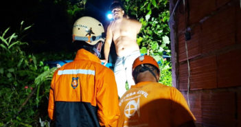 Prefeitura inicia limpeza de lama e Ponto Seguro acolhe moradores do Morro do Esquimó