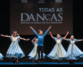 Prefeitura divulga edital de inscrições do VI Todas as Danças Festival de Dança de São Sebastião 2026