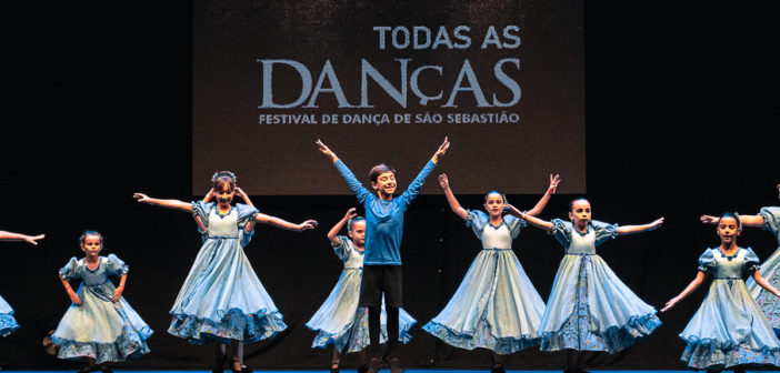 Prefeitura divulga edital de inscrições do VI Todas as Danças Festival de Dança de São Sebastião 2026