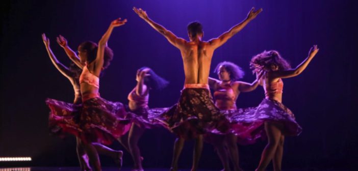 27º Festival Dança e Movimento chega às últimas apresentações com dança contemporânea e cultura popular em Ilhabela
