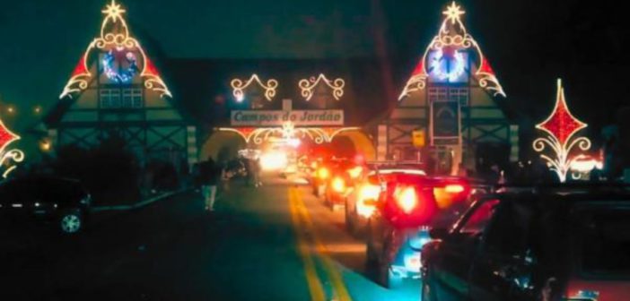 Carreata com Papai Noel abre o Natal dos Sonhos 2026 nesta sexta-feira