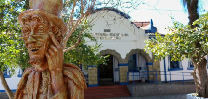 Cerca de 3 mil estudantes da rede municipal realizam prova estadual do Saresp