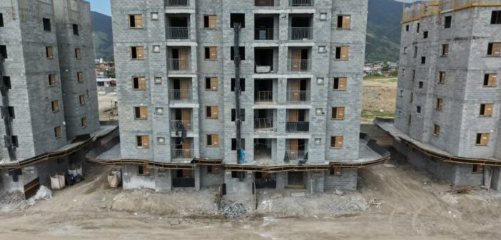 Conjunto Habitacional no Perequê-Mirim terá financiamento para famílias com renda na Faixa 2 do Programa Minha Casa Minha Vida