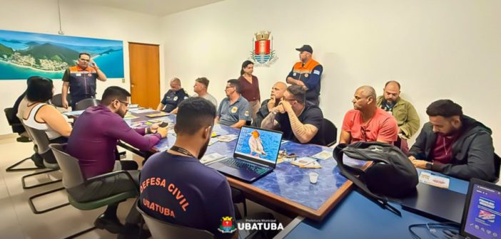 Defesa Civil apresenta Plano Municipal de Enfrentamento ao El Niño