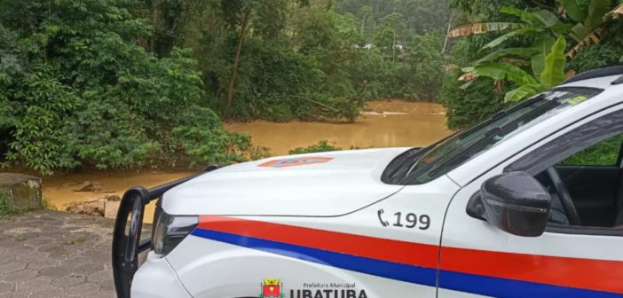 Defesa Civil investiga alteração na água do Rio Indaiá