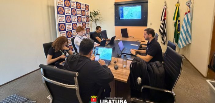 Defesa Civil realiza encontro de atualização meteorológica