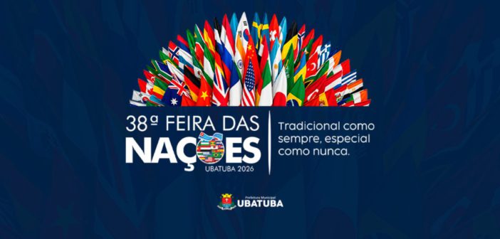 Feira das Nações reunirá culinária, cultura e entretenimento