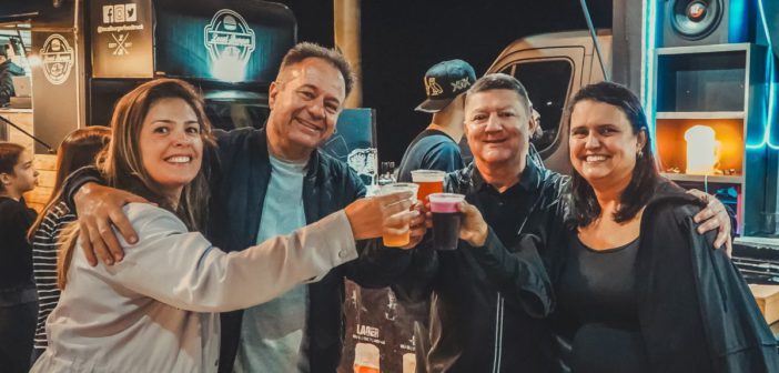 Festival de Cerveja Artesanal começa hoje em Boiçucanga com música, gastronomia e produtores locais