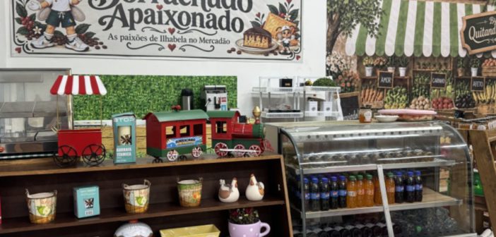Mercadão de Ilhabela recebe 2º Festival Volta ao Mundo com incentivo a empreendedores locais