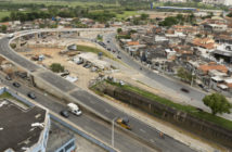 Prefeitura abre túnel e viaduto da Sebastião Gualberto nesta sexta
