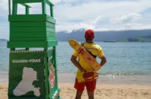 Prefeitura de Ilhabela abre 20 vagas para guarda-vidas na temporada de verão 2026/2027