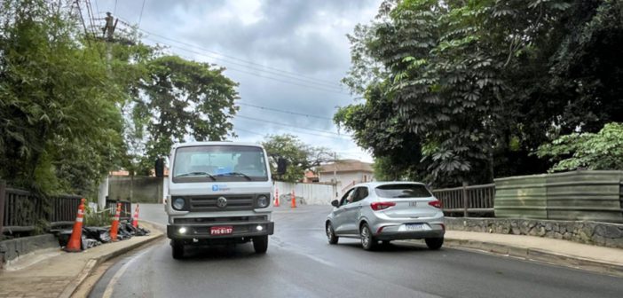 Prefeitura de Ilhabela adota tecnologia com fibra de carbono para reforçar estrutura de ponte na Água Branca