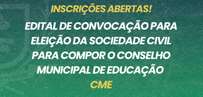 Prefeitura de Ilhabela divulga retificação do processo eleitoral do Conselho Municipal de Educação