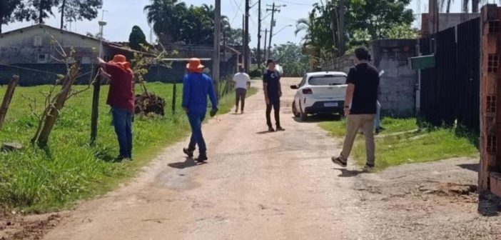 Prefeitura realiza audiência pública sobre regularização fundiária urbana