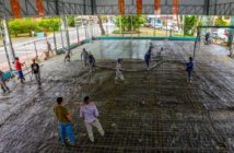 Prefeitura revitaliza CAE São Francisco e prevê novas obras em quadras e espaços esportivos de São Sebastião