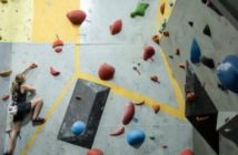 Projeto de escalada tem últimos dias de inscrições para vagas gratuitas a crianças da rede pública