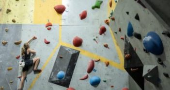 Projeto de escalada tem últimos dias de inscrições para vagas gratuitas a crianças da rede pública