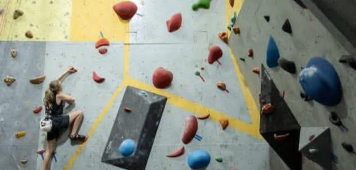 Projeto de escalada tem últimos dias de inscrições para vagas gratuitas a crianças da rede pública