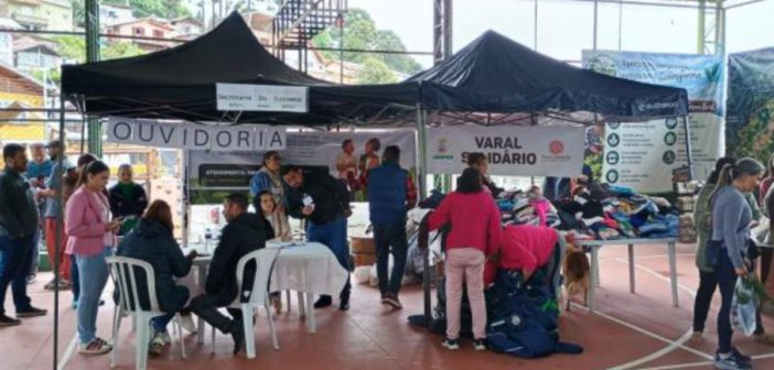 Projeto Governo Presente facilita acesso a programas e benefícios sociais