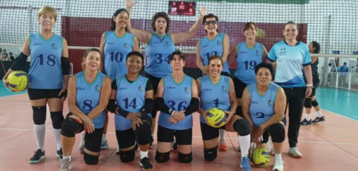 Rugby empata com Jacareí pelo Paulista Sub-17; vôlei adaptado vence três partidas na fase regional